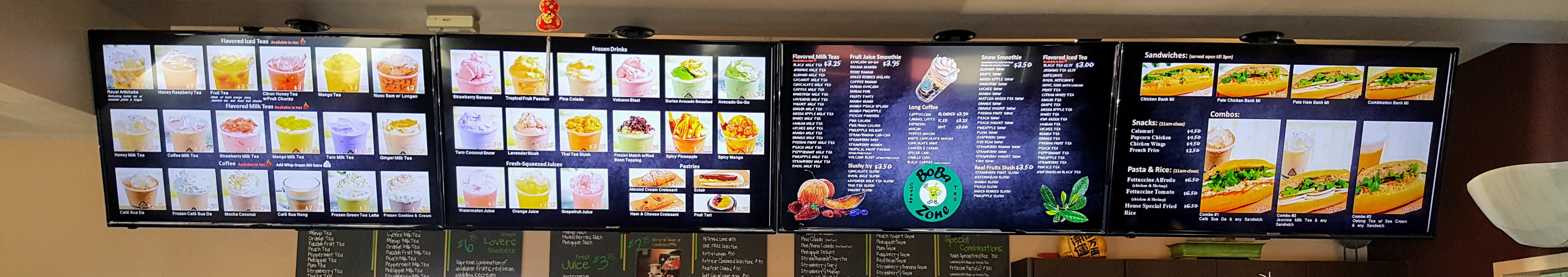 digital signage by iTEK Houston digital signage by iTEK Chicago