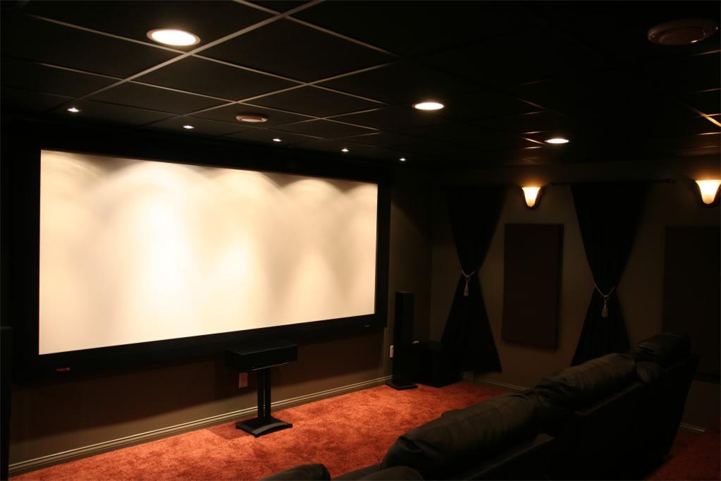 home theater image.