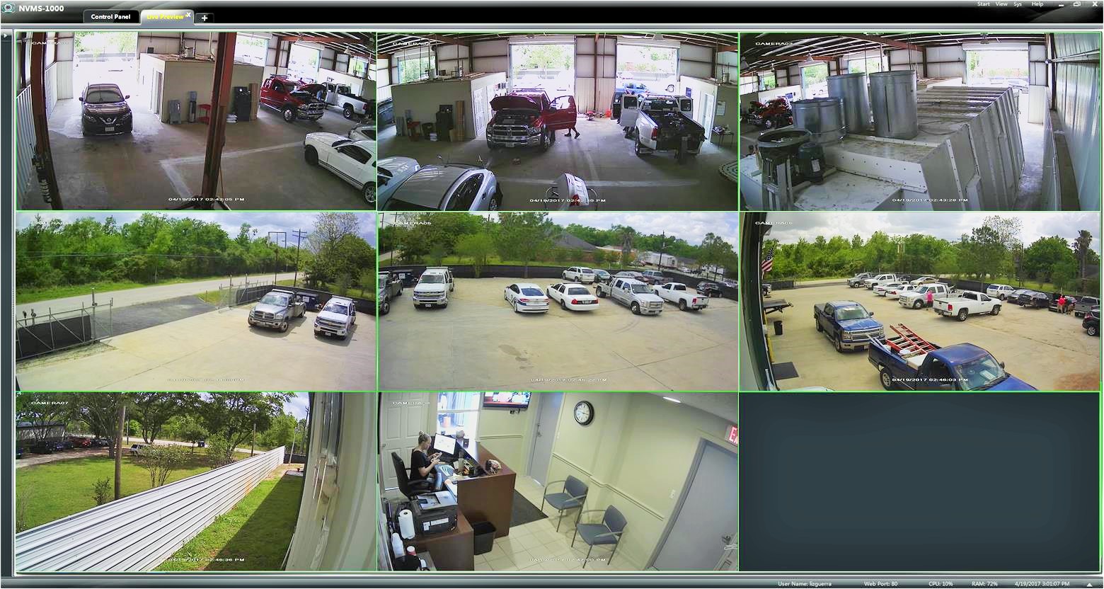 best security camera installation chicago iTEK