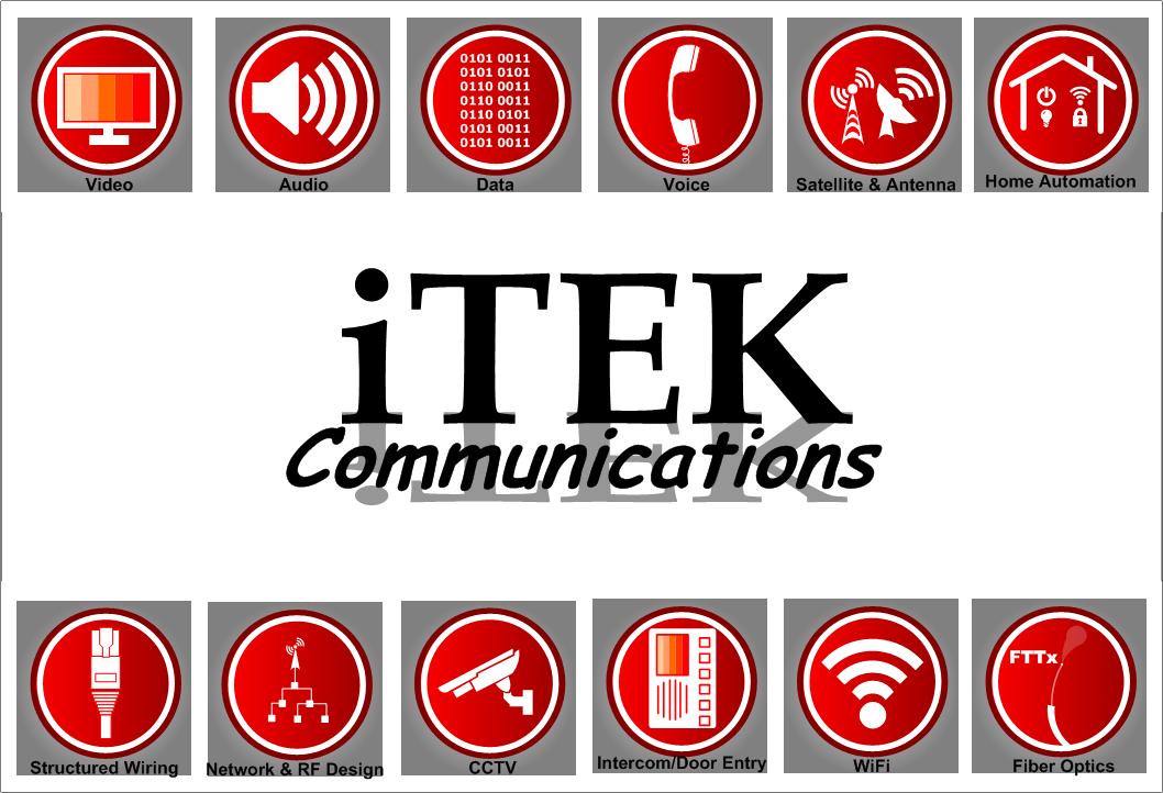 itek logo.